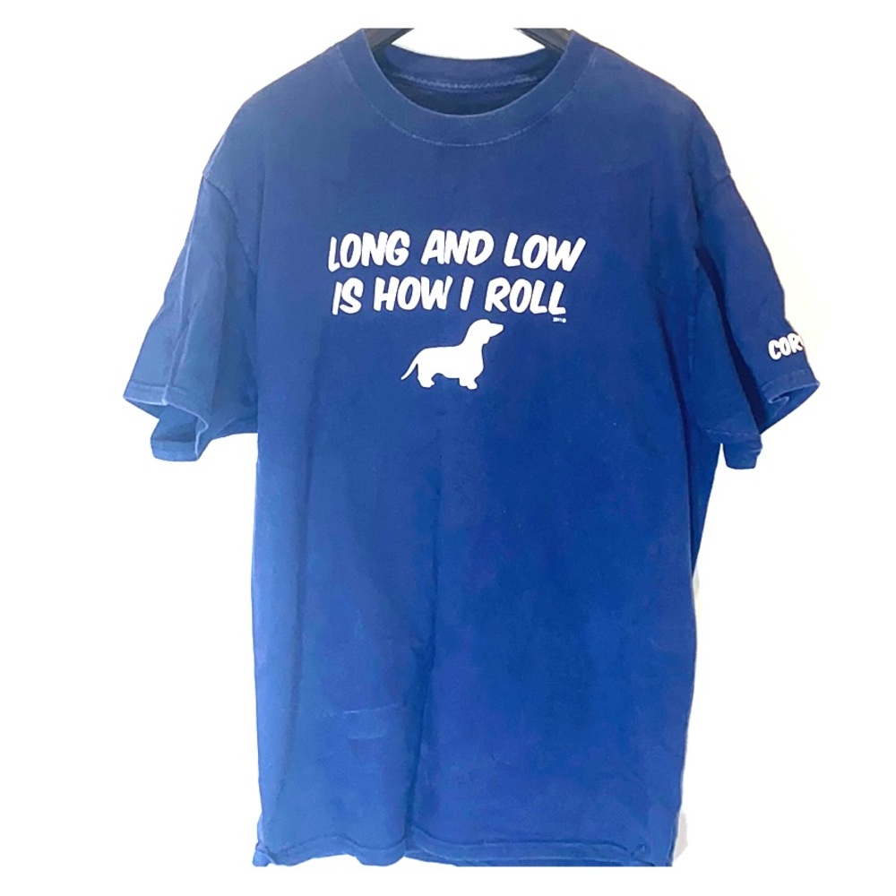 Dachshund Weiner Dog Official Big Weiner T Shirt